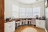 Inviting breakfast nook