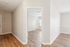 Bright interior hallway