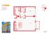 08 Prime Floor Plan at The Blonde