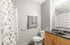 Lexington Apartments - Modern Bathroom
