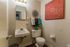 Coves at Yale - Compact Bathroom