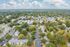 Aerial view of the neighborhood at Deerfield Apartments in Memphis, TN