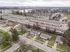 Aerial view of the community at Bent Creek Apartments in West Memphis, AR