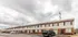 Long row of two-story townhomes at Bent Creek Apartments in West Memphis, AR