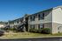 Apartment buildings with exterior stairways at Countryside Village in Memphis, TN