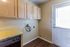 Laundry area with washer and dryer hookups at Countryside Village in Memphis, TN