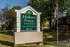 Community entrance sign at Hickory Forest in Memphis, TN