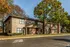 Townhomes surrounded by fall foliage at Hickory Forest in Memphis, TN