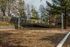 Sand volleyball court at Hickory Forest in Memphis, TN