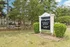 Rivergrove - Property Entrance Sign