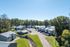 Aerial view of Meadow Creek Apartments in Jackson, MS