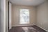 Second bedroom with closet in townhome at Meadow Creek Apartments in Jackson, MS