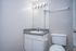 1 bedroom bathroom vanity at Meadow Creek Apartments in Jackson, MS