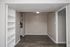 Dining area with built-in shelves in 1 bedroom apartment at Meadow Creek Apartments in Jackson, MS