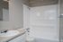 Bathroom with tub in 2 bedroom apartment at Meadow Creek Apartments in Jackson, MS