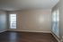 Spacious living room in 2 bedroom apartment at Meadow Creek Apartments in Jackson, MS