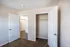 Hallway with double closets at Meadows West Memphis Apartments in West Memphis, AR