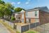 Townhome building with private fenced yards at Shadowbrook Townhomes in Memphis, TN