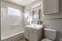 Colonial Village Apartments - 3 Bedroom Modern Bathroom