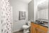 Lexington Apartments - Modern Bathroom