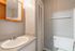 Lexington Apartments - Compact Bathroom