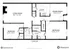 Village of Sycamore Ridge - Two-Bedroom Floor Plan