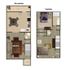 Coves at Yale - Two-Story Floorplan