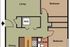 2 bedroom, 1 bath floor plan at Fairbrook in Salt Lake City, UT