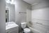 1 bedroom bathroom with tub-shower combo at The Meadows Apartments in Memphis, TN