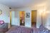 Primary bedroom with an attached bathroom at Hickory Pointe in Memphis, TN