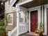 Exterior view of apartment
