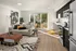 Model Unit Living Room + Kitchen