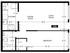 1 Bedroom 1 Bathroom