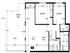 2 Bedroom 1 Bathroom