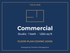 The Oliver Apartments - Commercial Studio Plan
