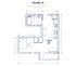 Move The House - Studio A Floorplan