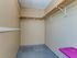 Bedroom Walk-In Closet