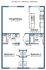 2-bed, 2-bath