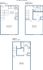 2-bed, 2-bath townhome