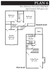Plan 6 - 3 bed, 1.5 bath townhome