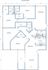 4-bed, 4-bath with washer/dryer