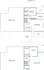 2-bed, 2- bath duplex