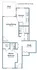 Remodeled 1-bed, 1.5 bath with fireplace