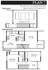 2 Bed 1.5 Bath Townhome with Garage Plan 7