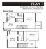 2 Bed, 1.5 Bath, No Garage, Paid Electric, Plan 7