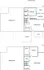 2-bed, 1.5-bath floorplan