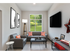3x3 Compact Living Room