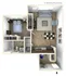 1x1 with Den & View FLATS
