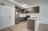 Brand new apartment kitchen