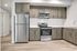 Brand new apartment kitchen